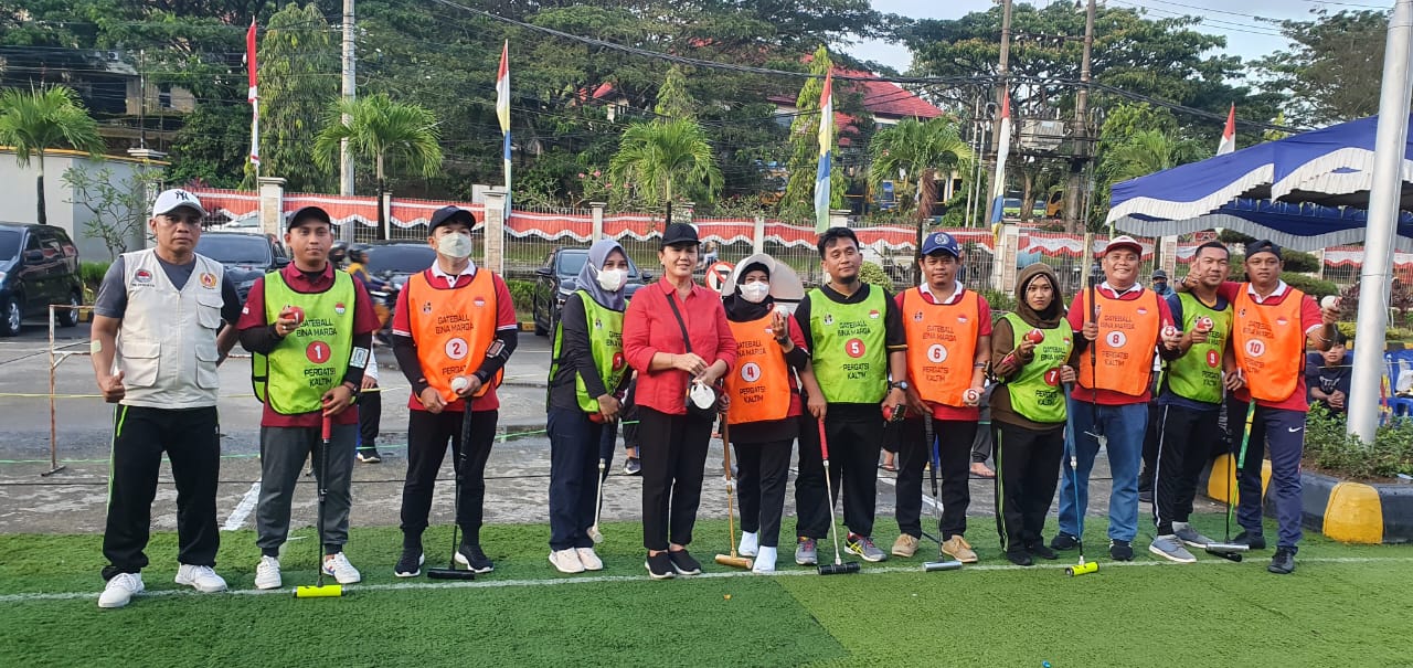 BBPJN Kaltim Juara Gateball Binamarga Cup 2022 3 IMG 20220820 WA0127