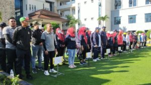 Turnamen Bina Marga Cup Digulirkan, 16 Tim Jadi Peserta