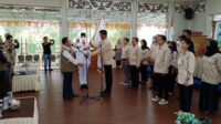 Resmi Dikukuhkan, Basuki Isnawan Nahkodai DPC IKA Fahutan Unmul Kutim 2 Resmi Dikukuhkan, Basuki Isnawan Nahkodai DPC IKA Fahutan Unmul Kutim