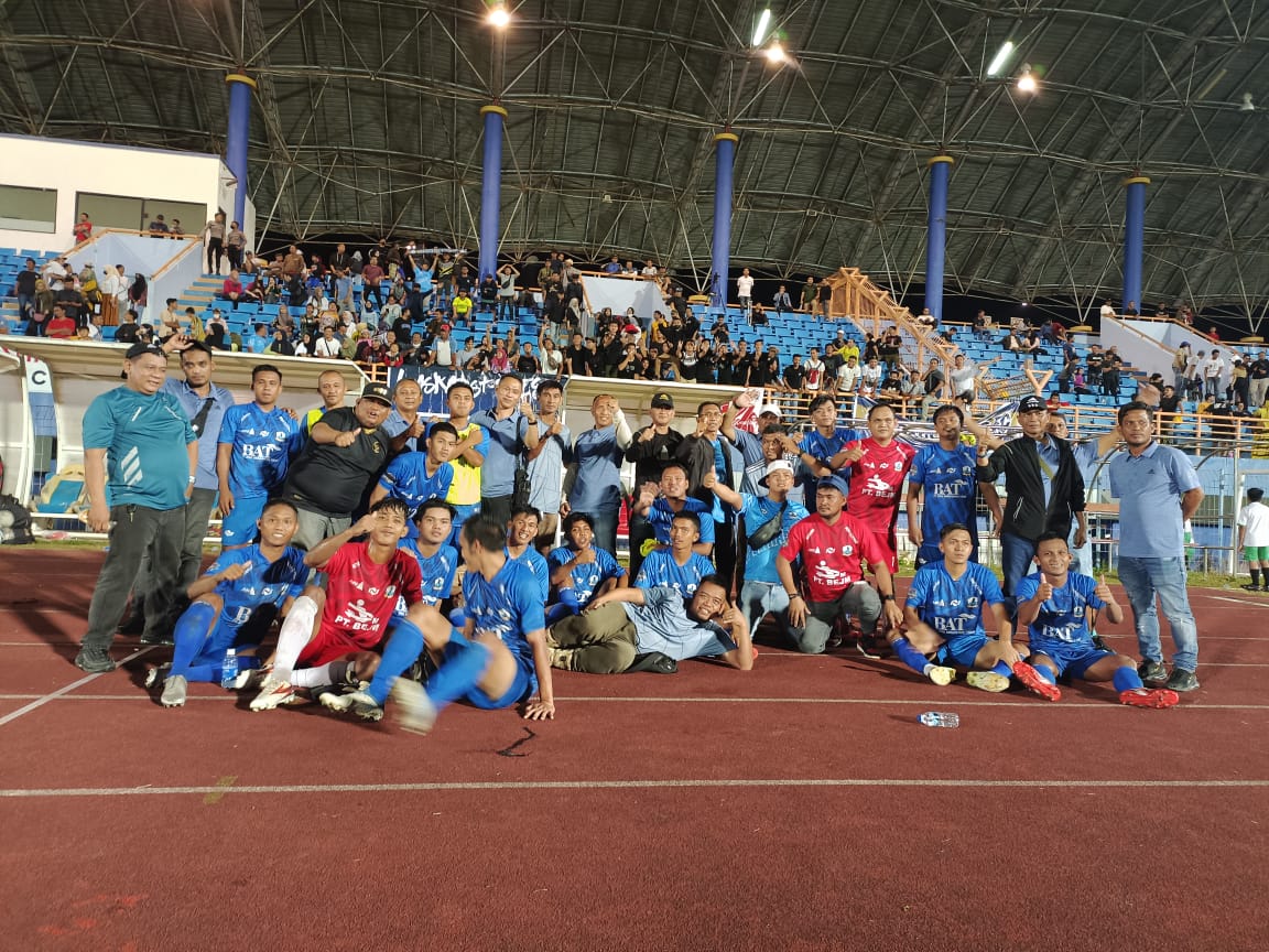 Kandaskan Perlawanan Sangatta Utara, Sangkulirang FC Tatap Semifinal Bupati Cup 2022 2 IMG 20221004 WA0000