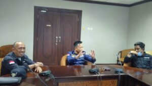 Jaga Silaturahmi, AJKT Sambangi DPRD Kaltim