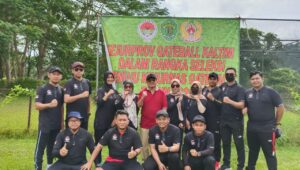 Hari Pertama Kejurprov Gateball Kaltim, Pergatsi Kutim Boyong 3 Medali Emas