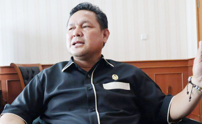 Legislator Kutim Ajak Generasi Muda Cinta Kubudayaan Lokal