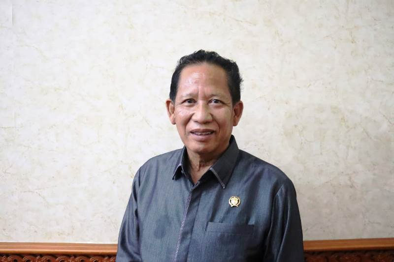 Sambangi Warga Silva Duta, Masdari Kidang Terima Usalan Warga