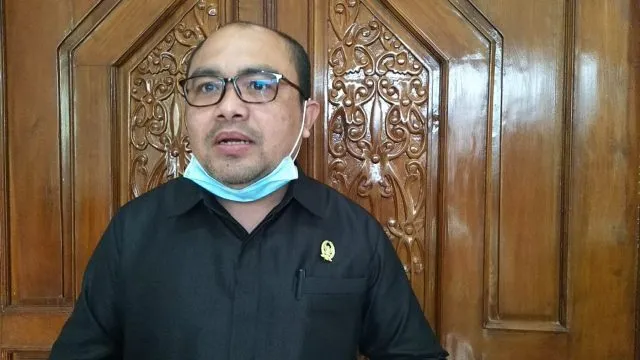 dr. Novel Soroti Kinerja ASN Kutim