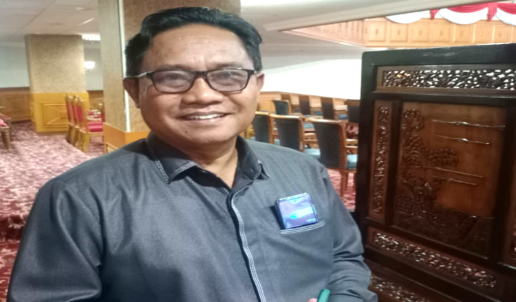 Keuangan Membaik, Komisi C Dukung Pengerjaan Jalan dari PU