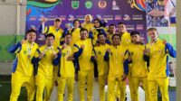 Porprov Berau, Gulat Sumbang 4 Emas Untuk Kutim 3 Porprov Berau, Gulat Sumbang 4 Emas Untuk Kutim