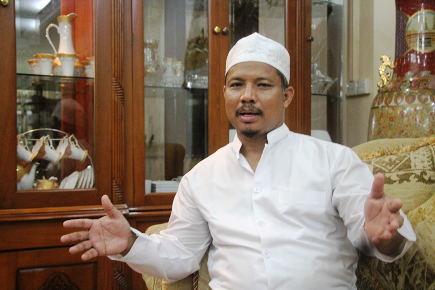 Persiapan Haji, IPHI Kutim Gelar Bimtek