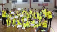 Unggul 7-5, Futsal Kutim Sumbang Medali Emas 2 Unggul 7-5, Futsal Kutim Sumbang Medali Emas