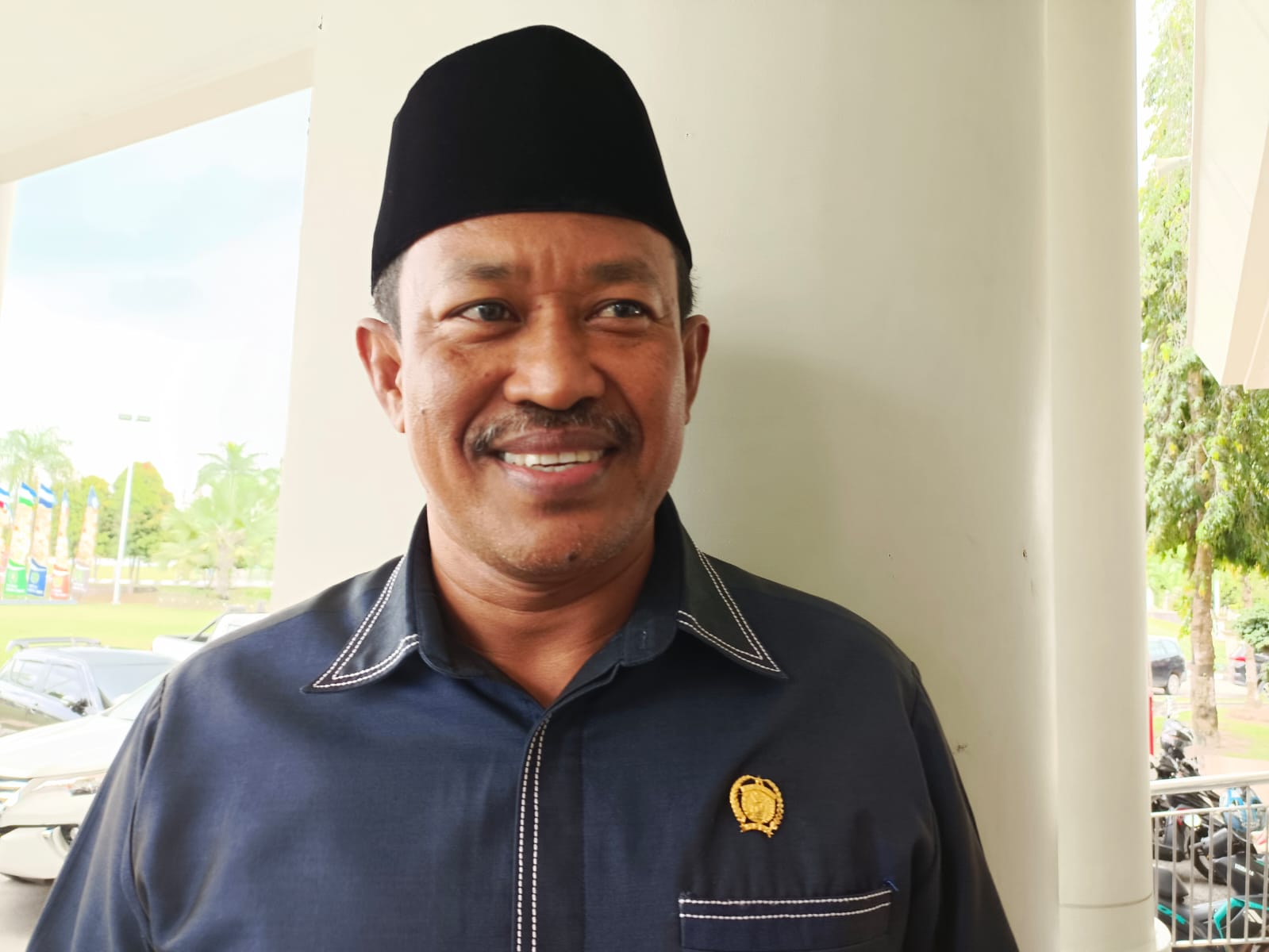 Utang Lahan Sisa 25 Milyar, Arfan Minta Dilunasi Melalui APBD Perubahan