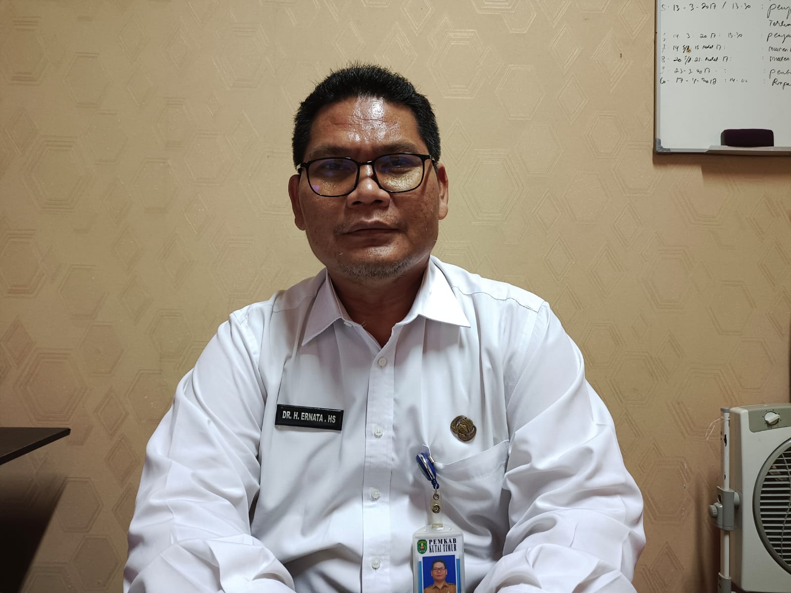 Banjir Kaubun, Dinsos Siap Gerak