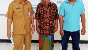 Dinsos Kutim Fasilitasi Orang Terlantar Pulang Kampung