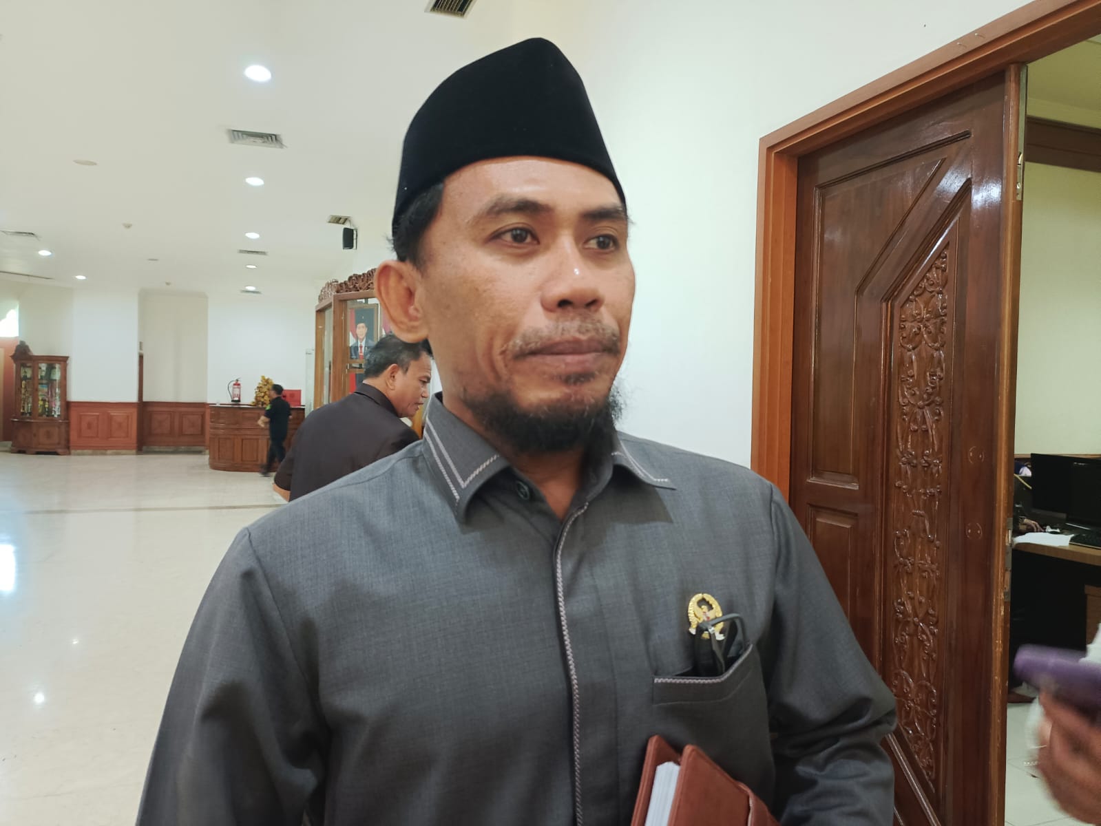 Banjir Kembali Terjadi, DPRD Soroti fungsi Drainase