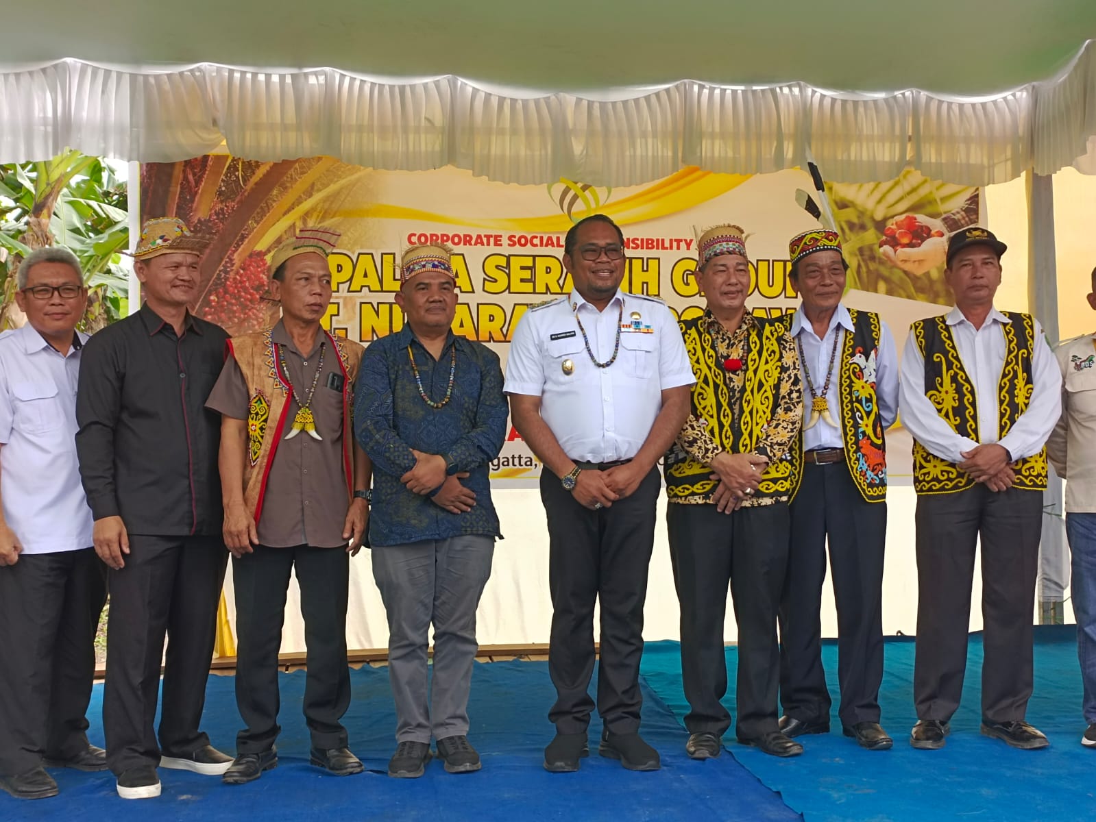 Asrama Desa Miau Baru Berdiri Megah, Arang Jauh; Kita Patut Syukuri 2 WhatsApp Image 2022 11 05 at 15.43.10