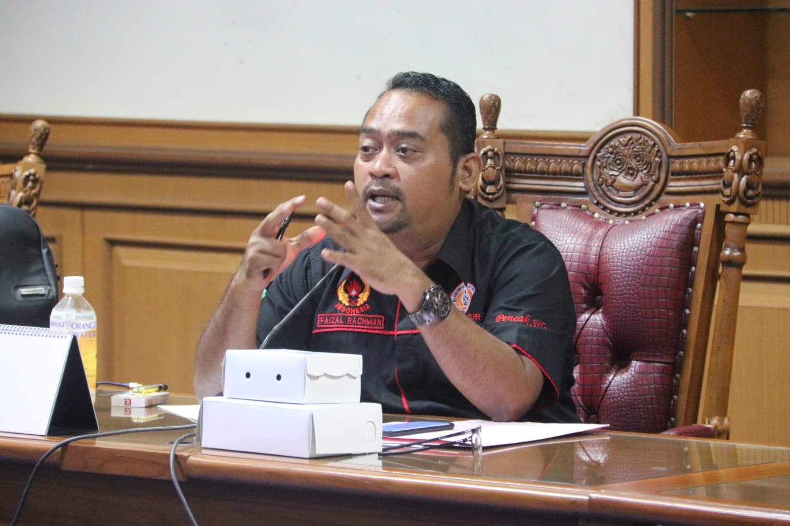 DPRD Kutim Soroti Keterlambatan Gaji Honorer