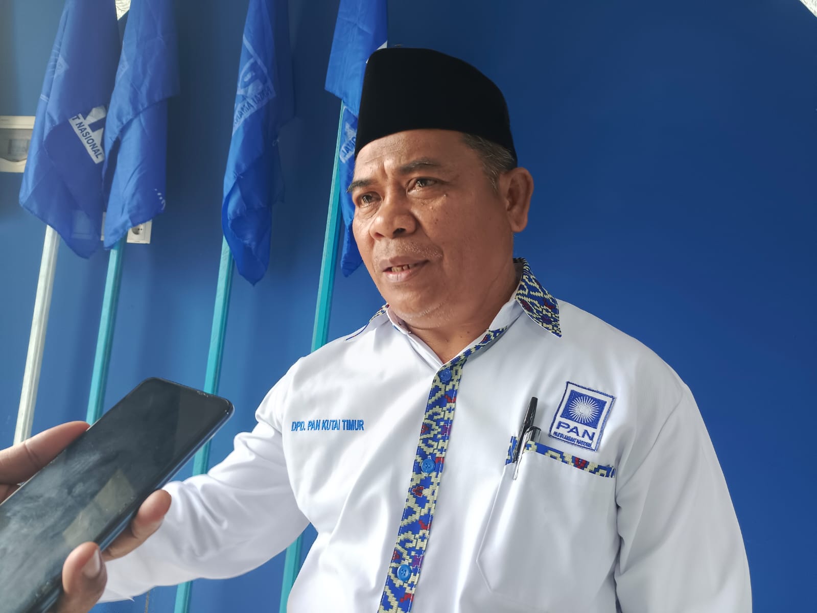 Basti Sanggalangi Dorong Pemerintah Selesaikan Pembebasan Lahan