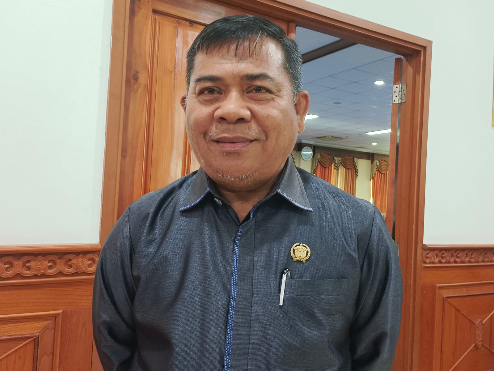 Perselisihan Tenaga Kerja dan MPI, DPRD Gelar Haring