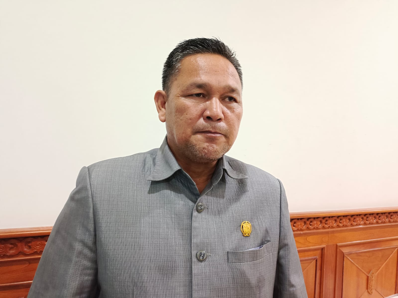 Porprov Berau, Yan Optimis Kutim Juara Umum