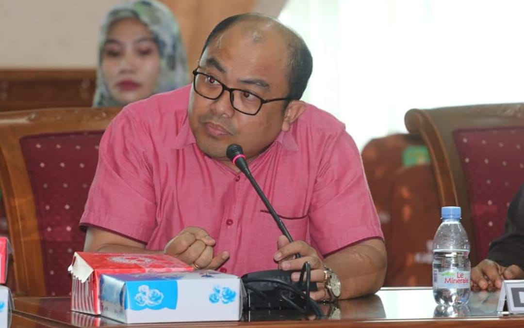 Pembangunan Infrastruktur, dr. Novel Minta Dilakukan Secara Merata