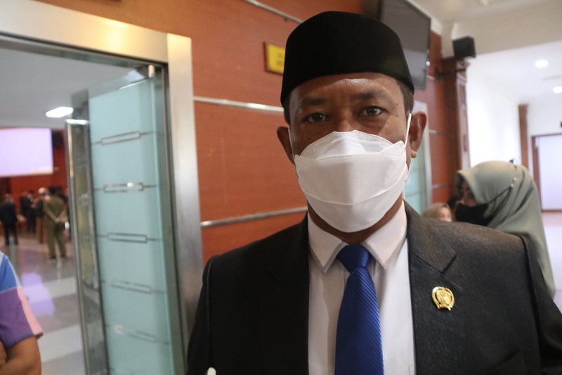 Rumah Ibadah Minim Fasilitas, Arfan Komitmen Fasilitasi
