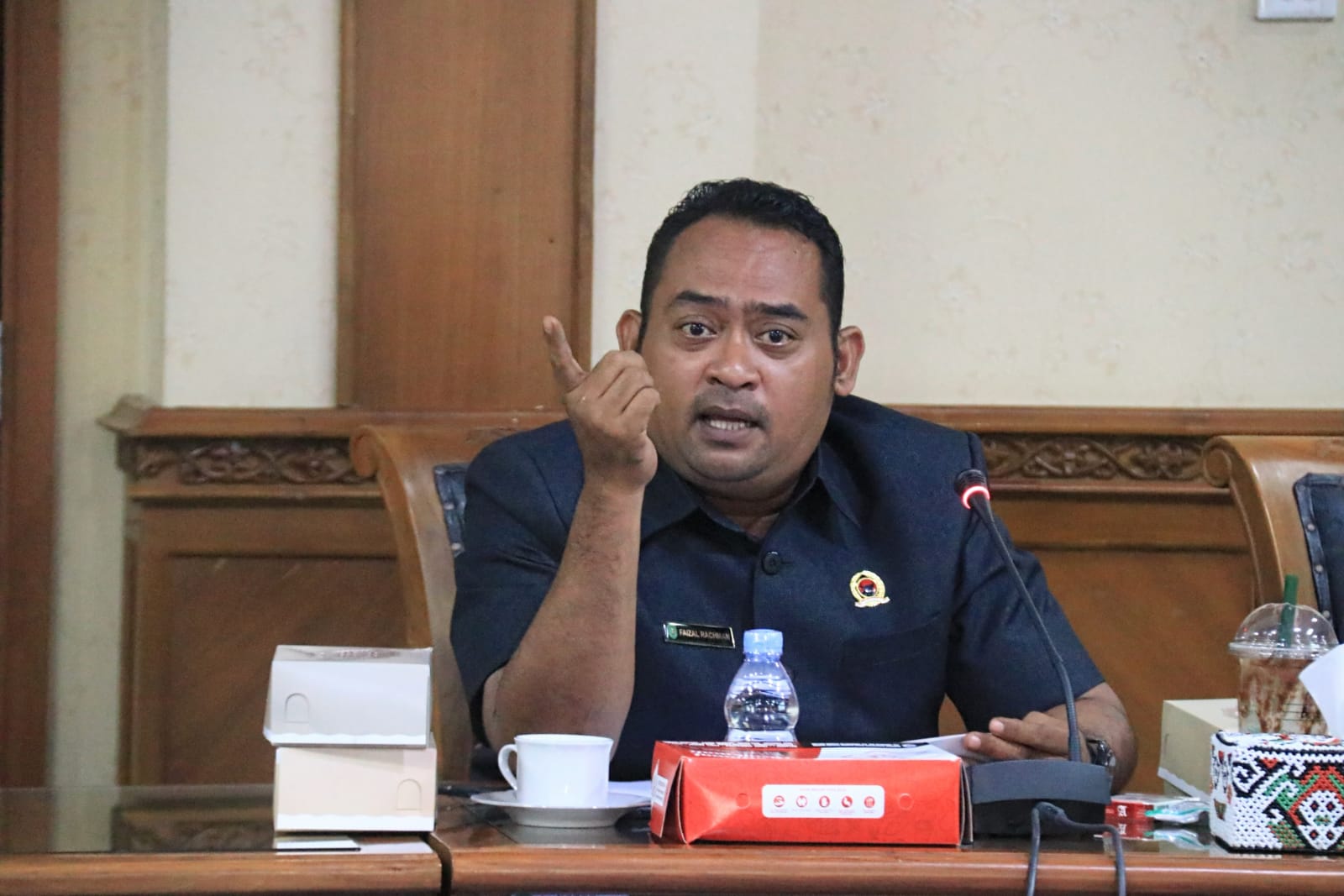 DPRD Kutim Inginkan Pengawasan Koperasi di Perketat