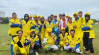Cabor Woodball Penuhi Target Medali