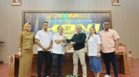 Aklamasi, Rudi Hartono Nahkodai KONI Kutim
