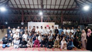Kalender Tahunan, AJKT Gelar Bukber