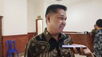 Koni Kutim Dilantik, Joni Optimis Cabor di Kutim Maju