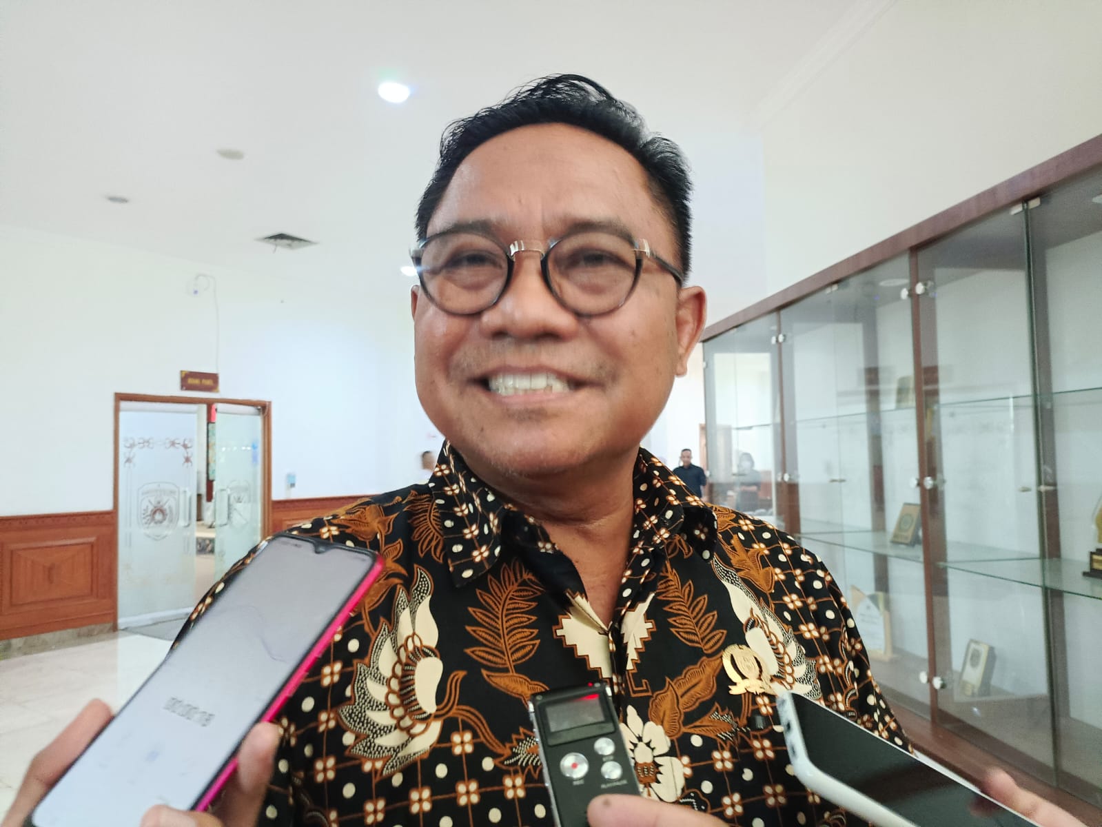Turun Reses, Adi Sutianto Tampung Aspirasi Warga