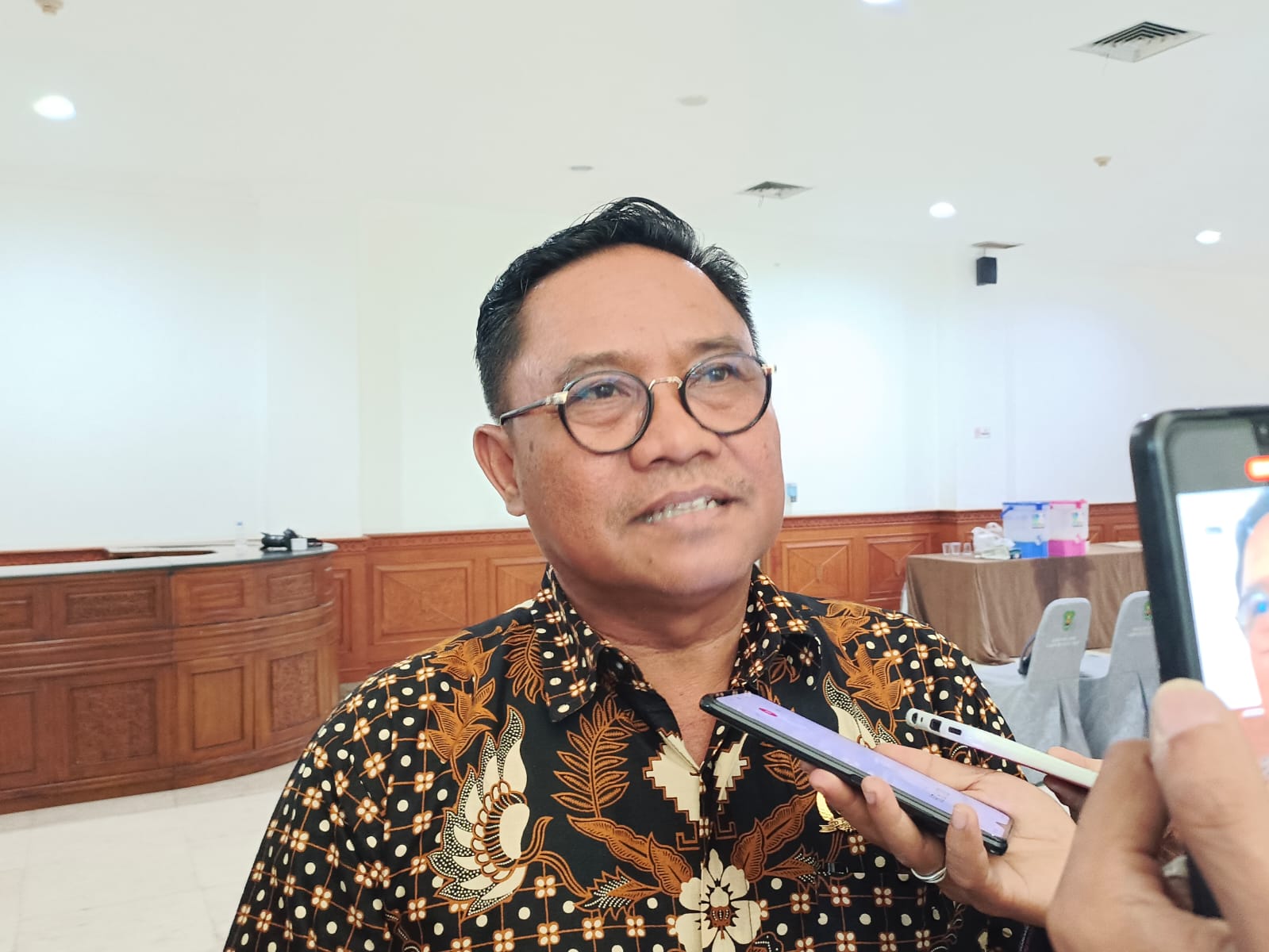 Reses Dapil Empat, Adi Sutianto Merima Keluhan Terkait Infrastruktur