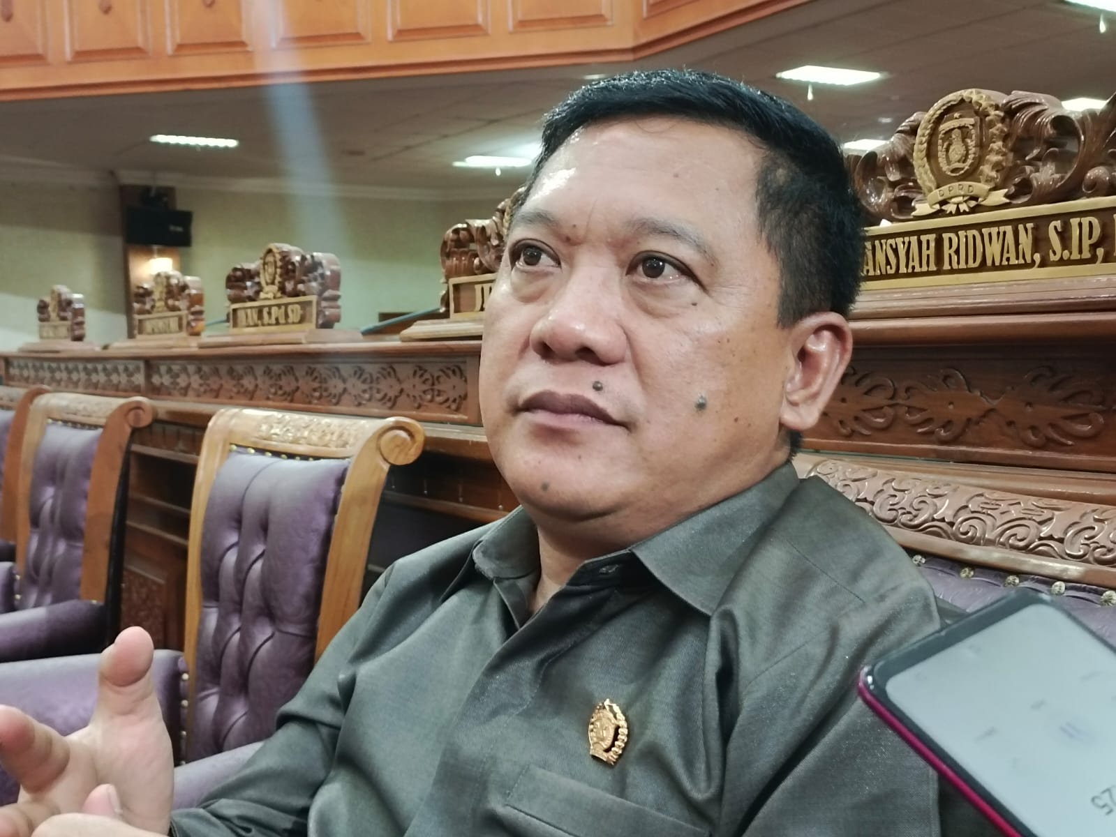 Pasar Tumpah Menjamur, DPRD Dorong Pemerintah Lakukan Penertiban