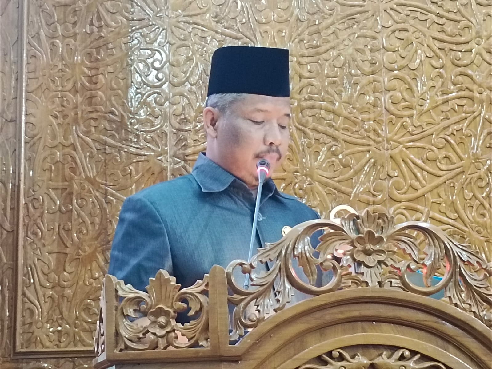 Temui Konsituen, Sobirin Komimen Realisasikan Permintaan Warga