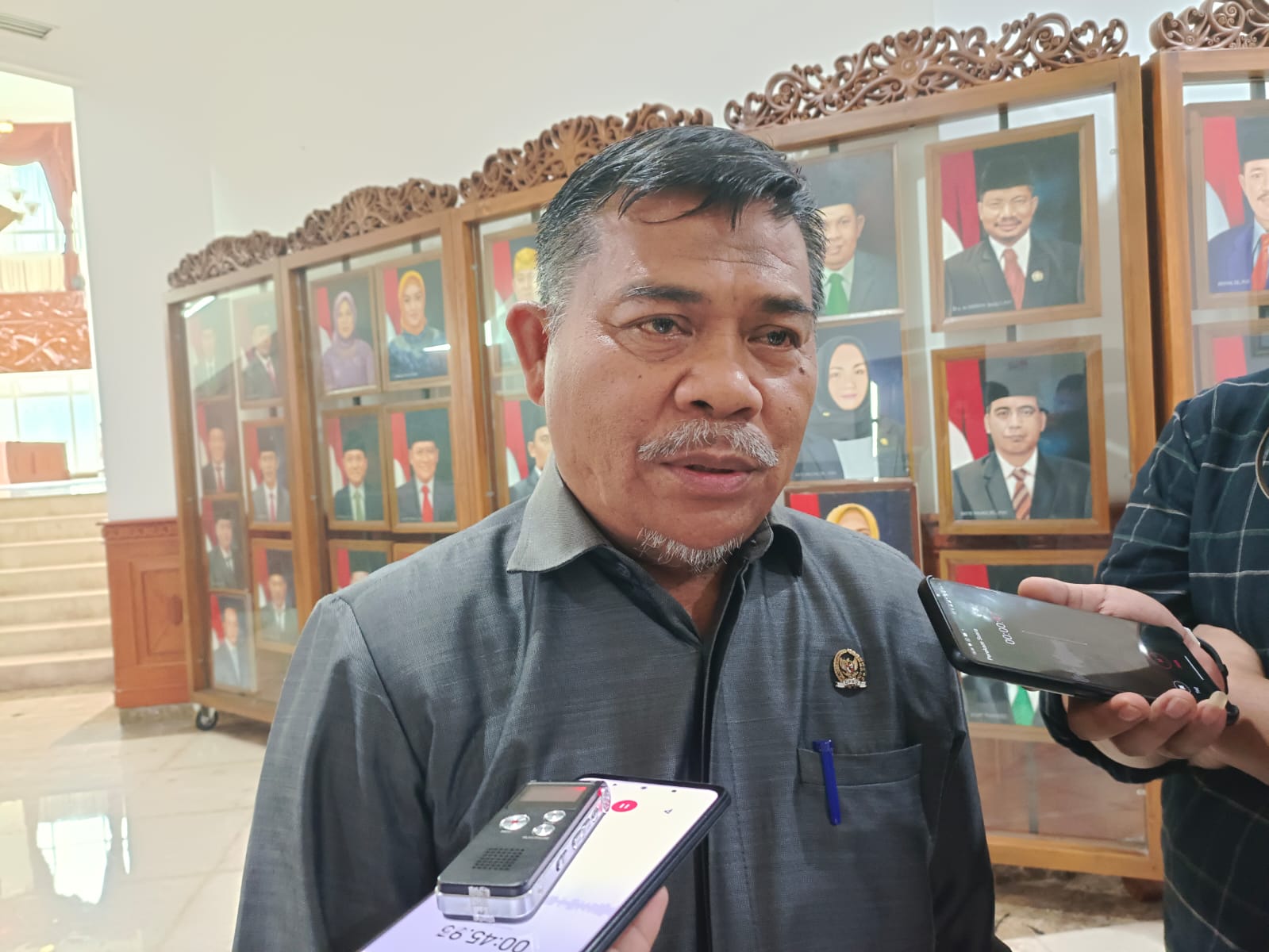 Upah Karyawan Naik Rp 8.000, DPRD Soroti Langkah Perusahaan