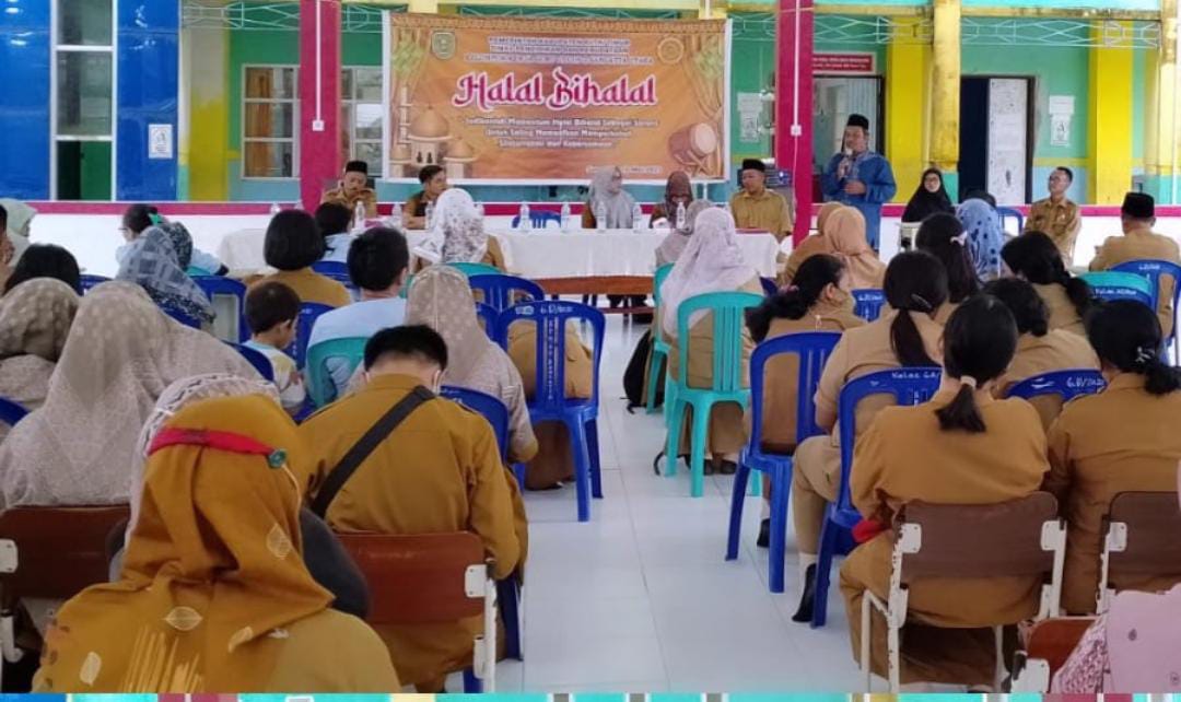 Perkuat Silaturahmi, KKG Gelar Halal Bihalal