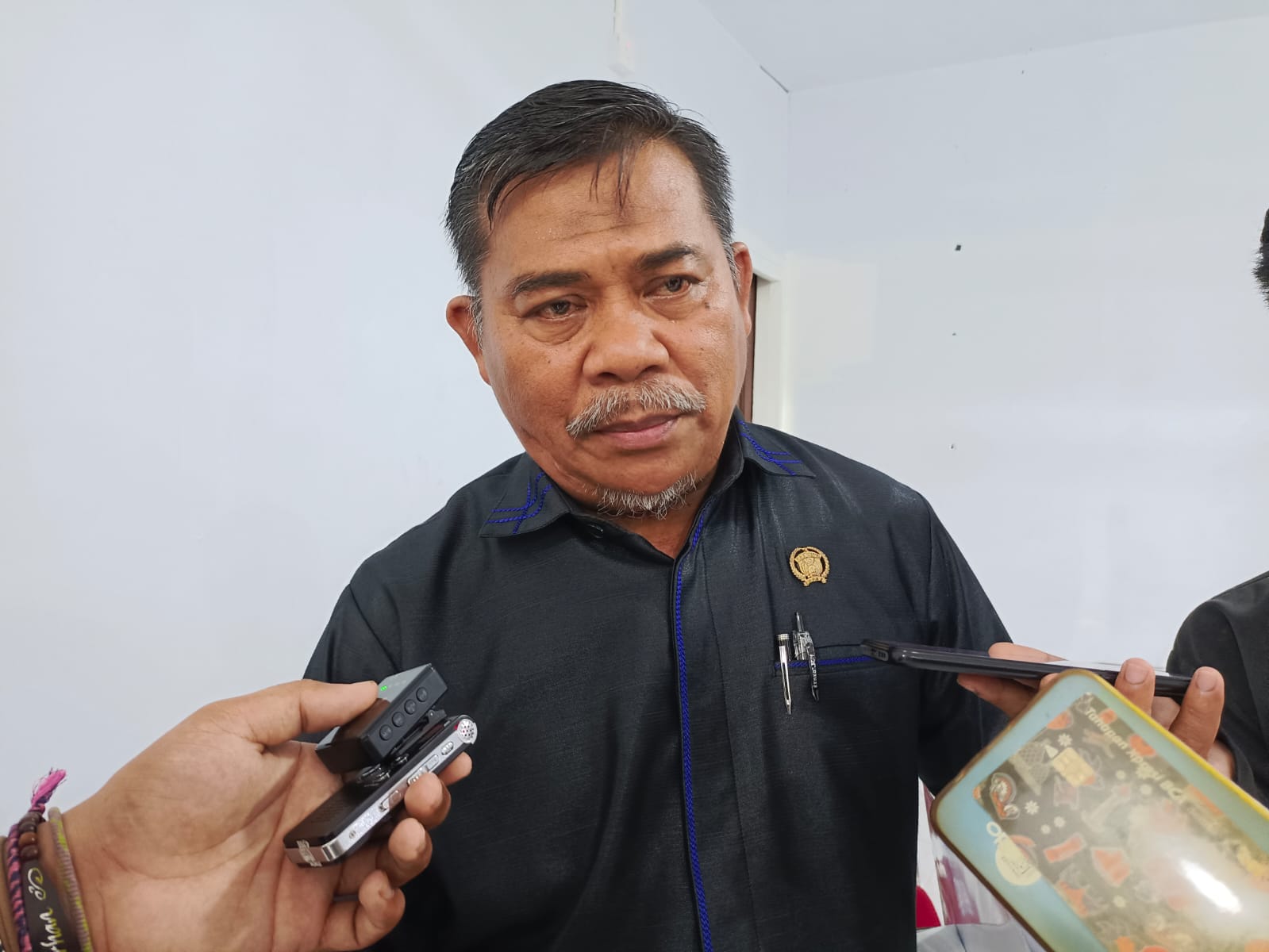 Lahan Bermasalah, DPRD Minta Segera Diselesaikan