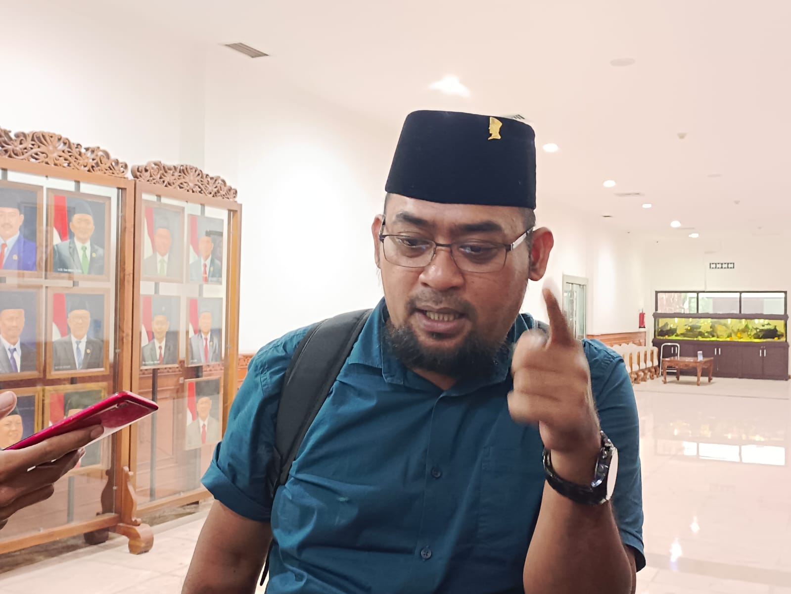 DPRD Kutim Minta Pemda Maksimalkan CSR Untuk Pengembangan SDM