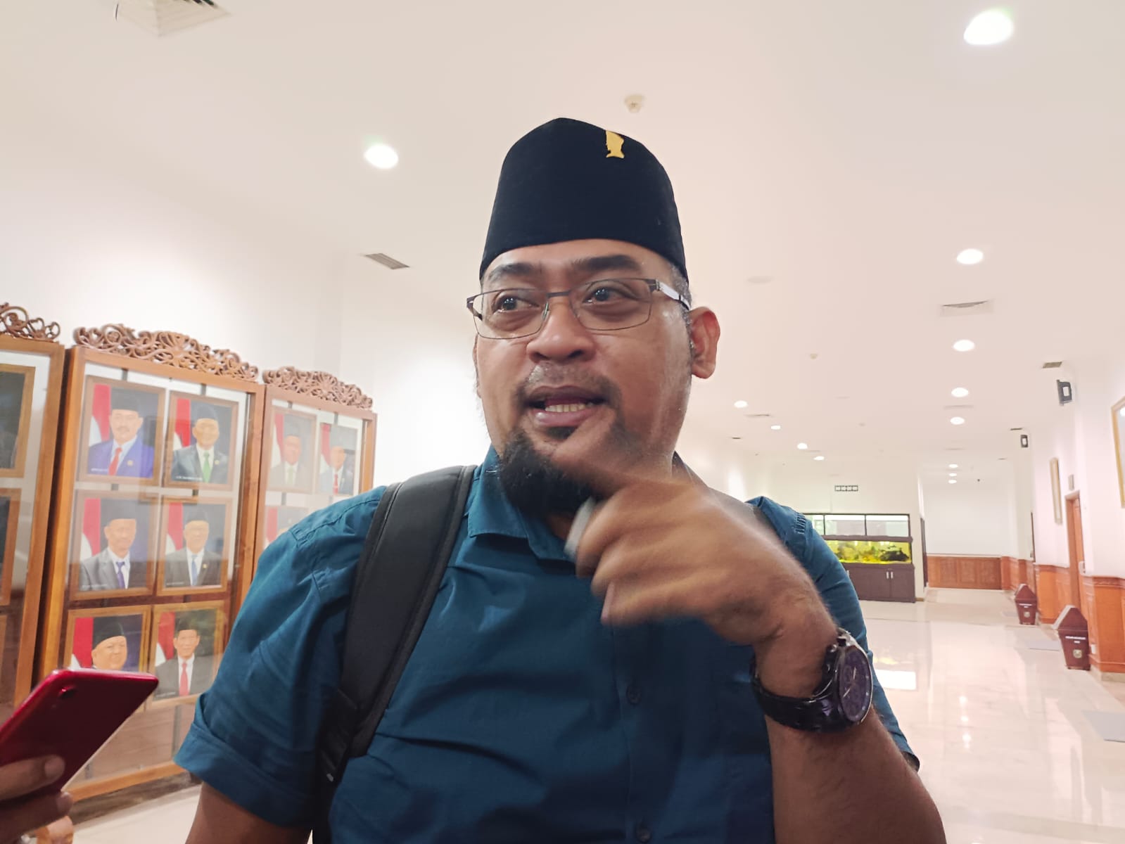 Perda Ketenagakerjaan, Komitmen DPRD Akomodir Tenaga Kerja Lokal