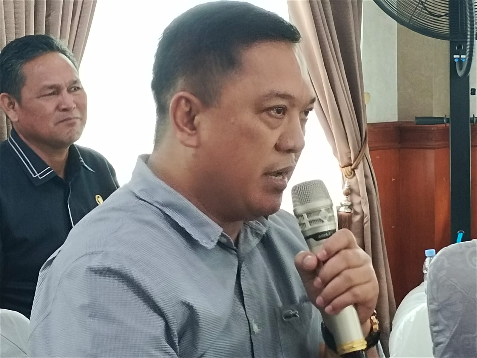 Memasuki Musim Kemarau, DPRD Himbau Pemerintah Lakukan Kewaspadaan Dini