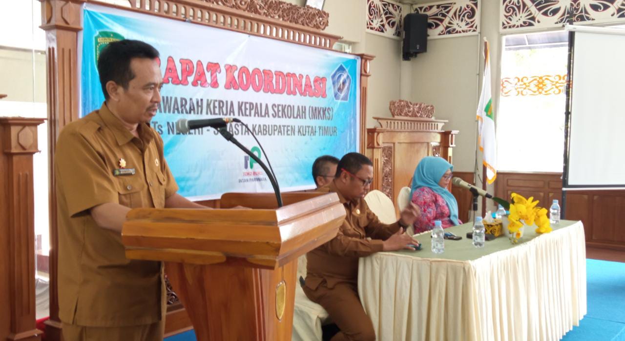 Jawab Permintaan MKSS, Mulyono; Kita Akan Kaji