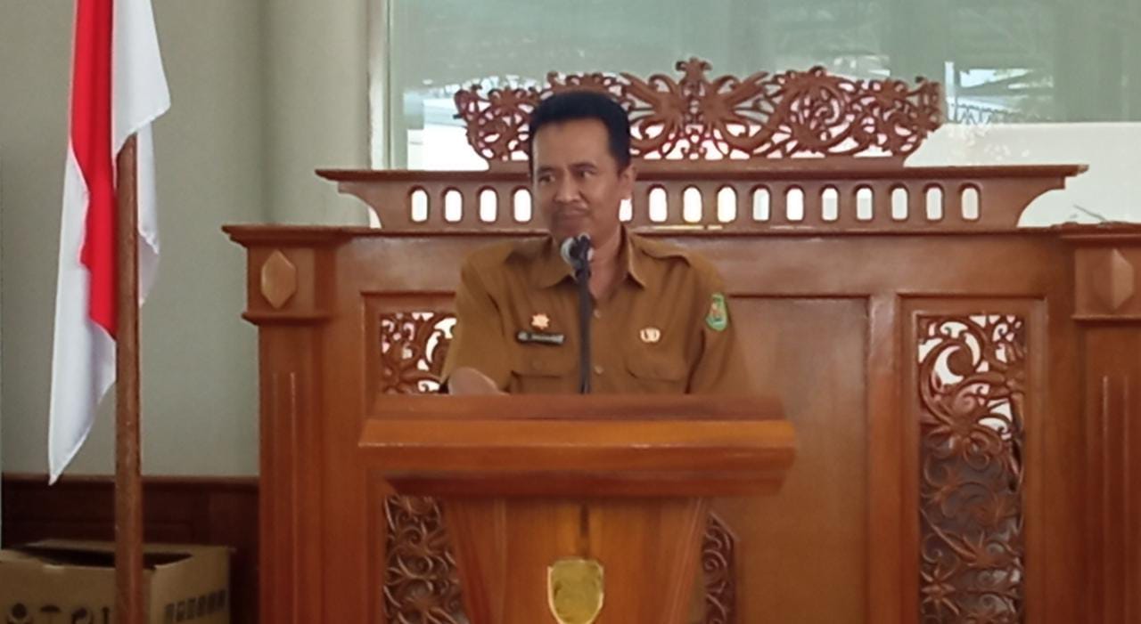 Mulyono Komitmen SDM Tenaga Pendidik Sejahtera