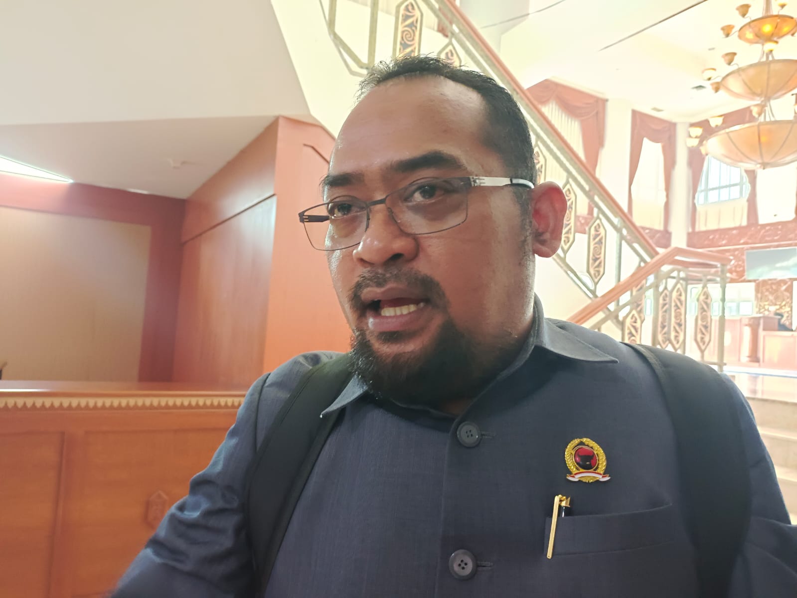 Perekrutan Tenaga Kerja, Faizal Rachman Minta Maksimalkan BLK