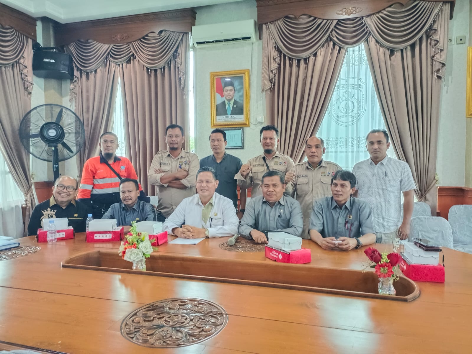 Tidak Hadir, DPRD Tunda Hearing Dengan PT AEL