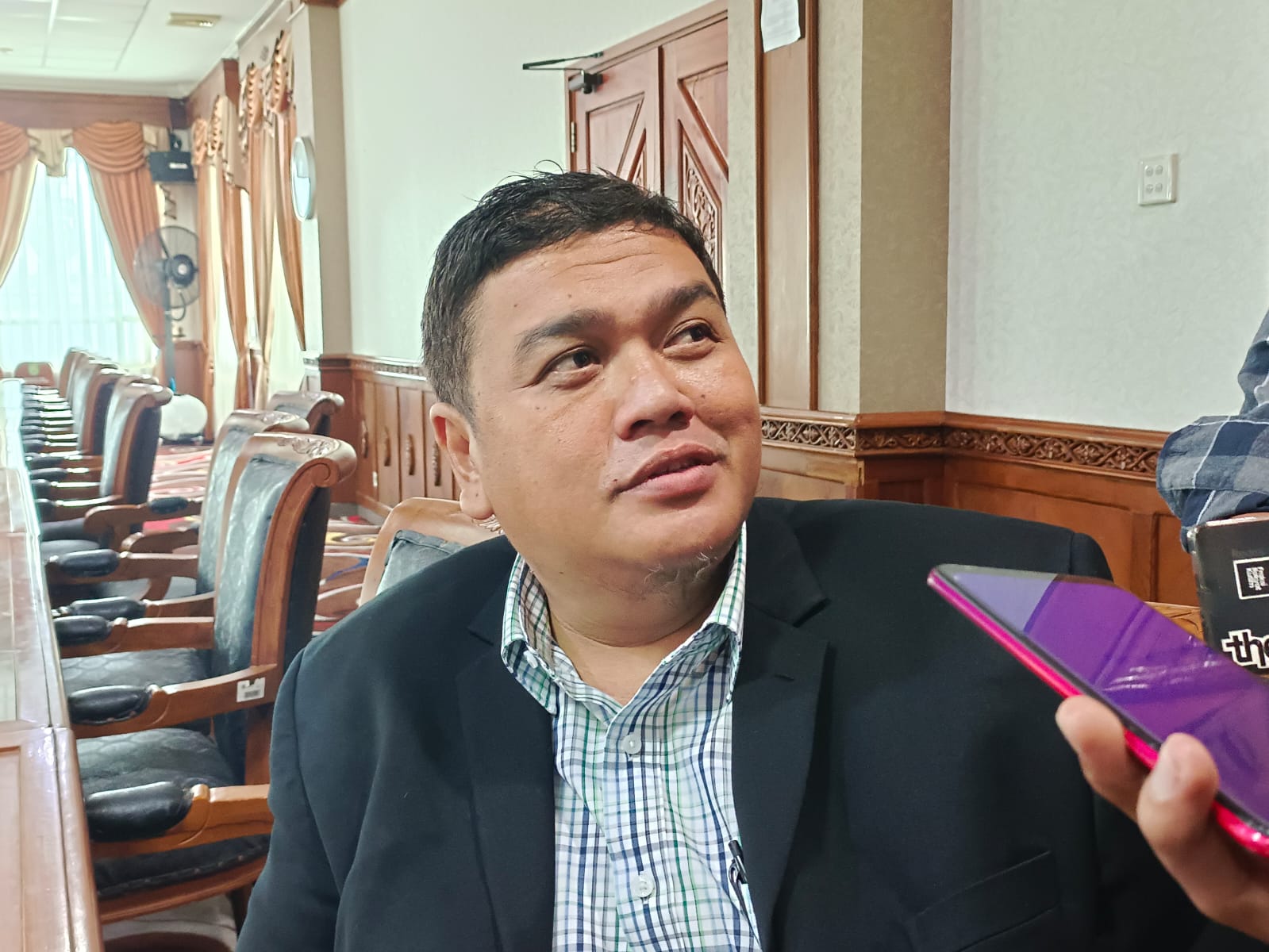 DPRD Dorong Pemkab Kutim Percepat Proses MY