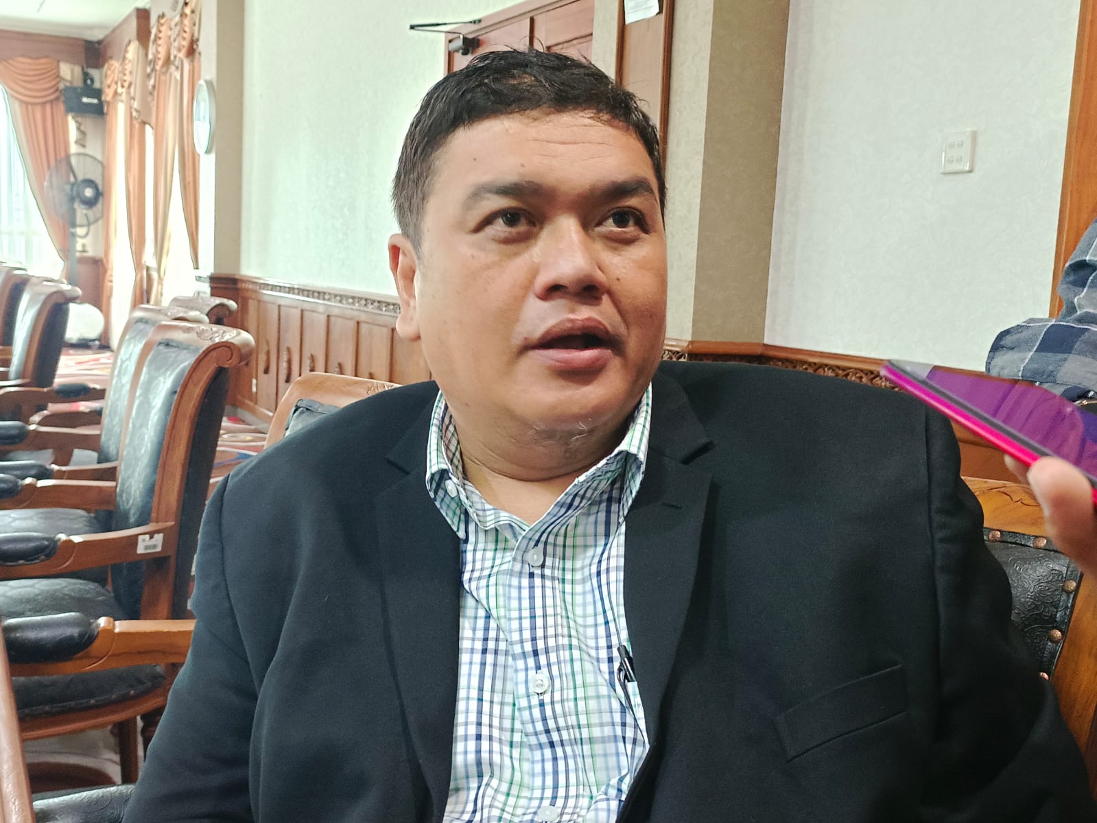 DPRD Sayangkan Perusda Tidak Dikelola Secara Baik