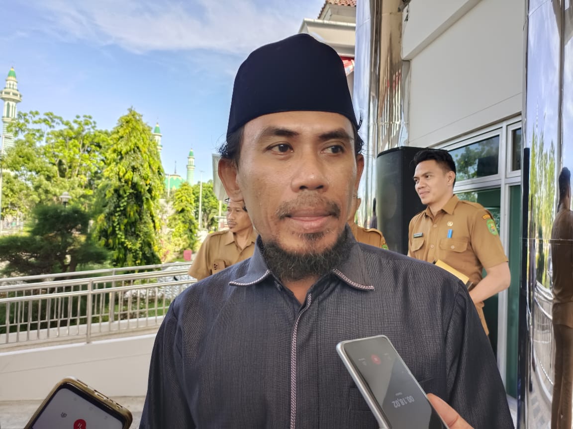 Hambat Pembangunan, Jimmy Dorong Sengketa Lahan Diselesaikan
