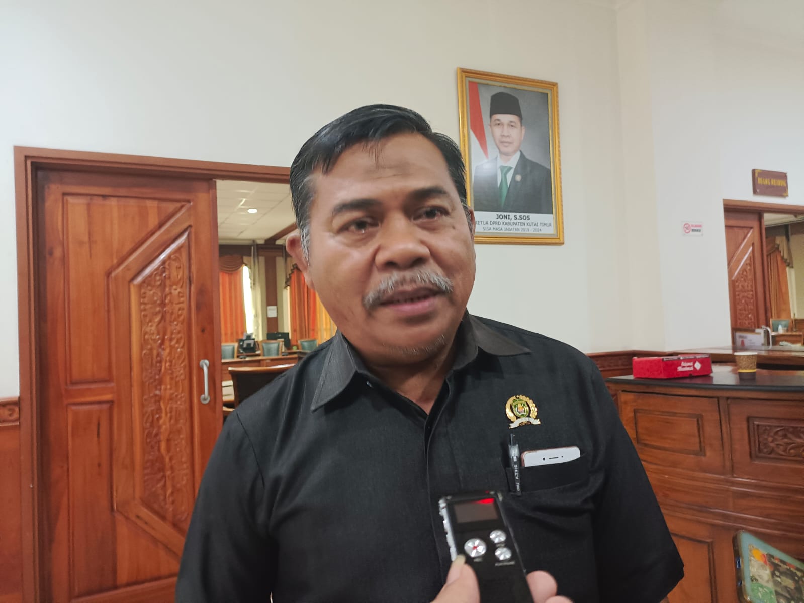 Rapat Pansus Sengketa Lahan, Basti Sanggalangi Akui Belum Memuaskan