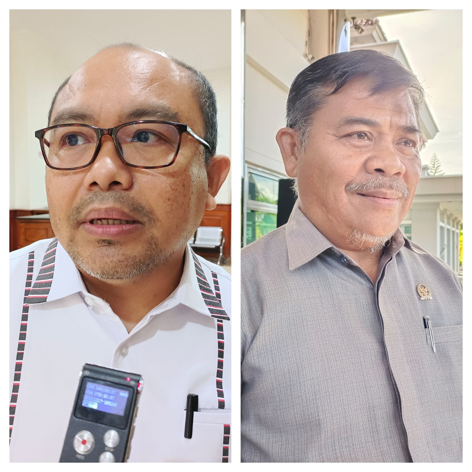 Kepengurusan AJKT Resmi Dilantik, Sejumlah Dewan Sampaikan Harapan