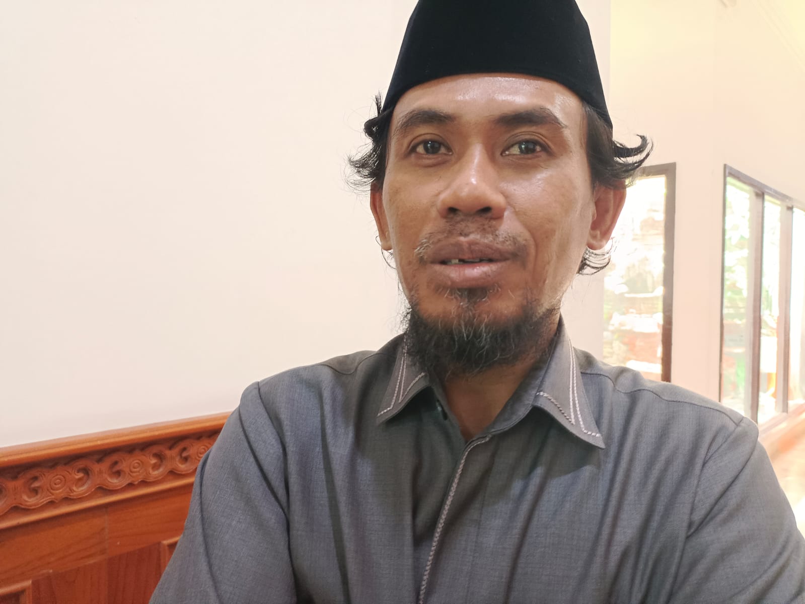 Pasar Tumpah, DPRD Kutim; Kalau Melanggar Ditertibkan Saja