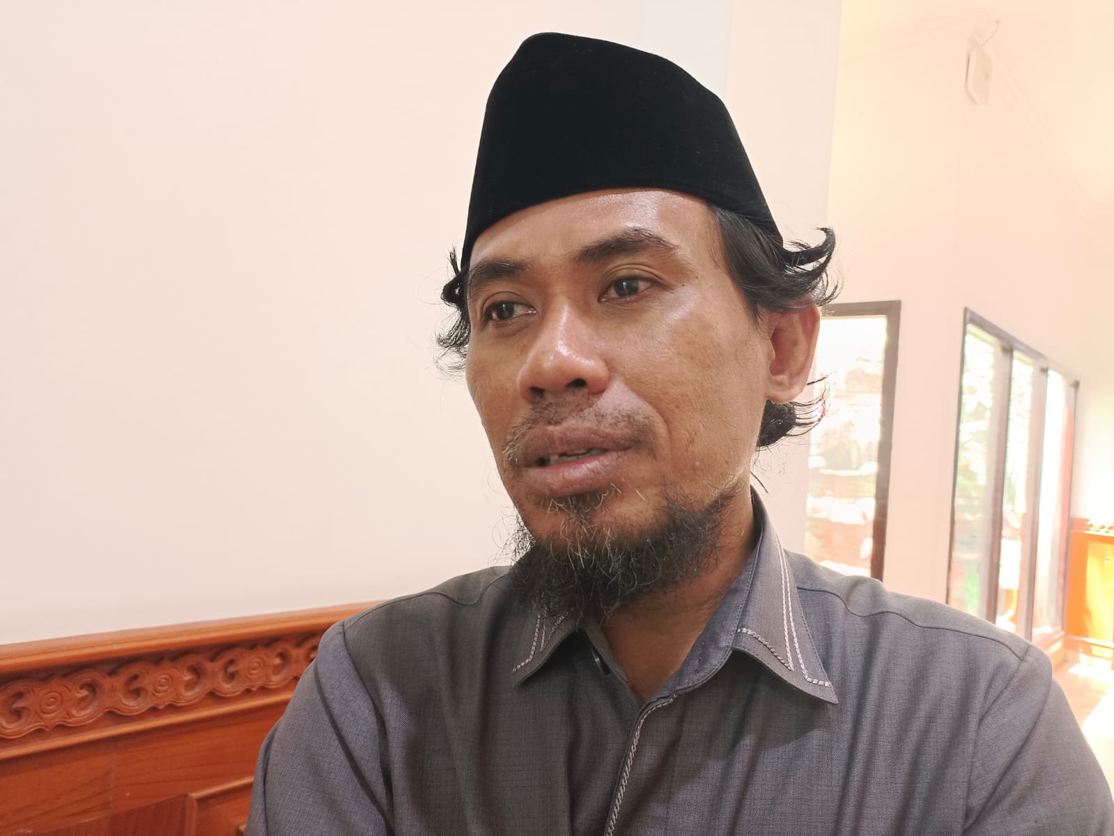 Perda Ketenagakerjaan, Jimmy Komitmen Perjuangkan Pekerja Lokal